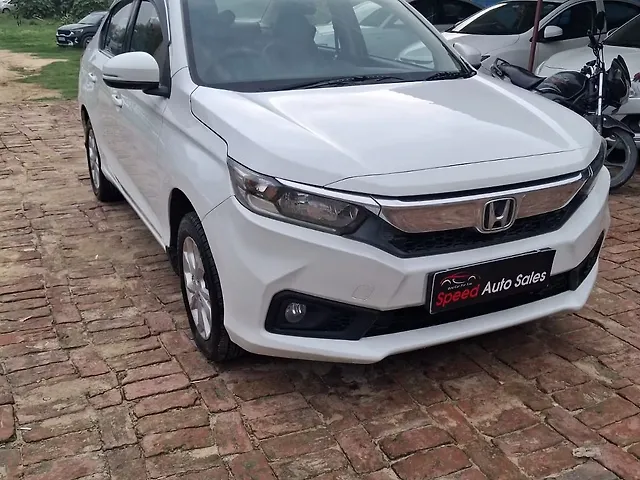 Used Honda Amaze [2018-2021] 1.2 VX CVT Petrol [2019-2020] in Lucknow
