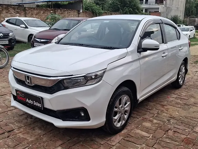 Used Honda Amaze [2018-2021] 1.2 VX CVT Petrol [2019-2020] in Lucknow