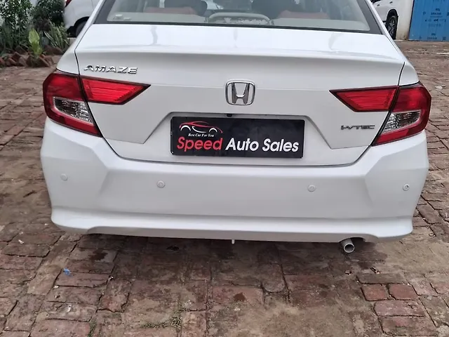 Used Honda Amaze [2018-2021] 1.2 VX CVT Petrol [2019-2020] in Lucknow