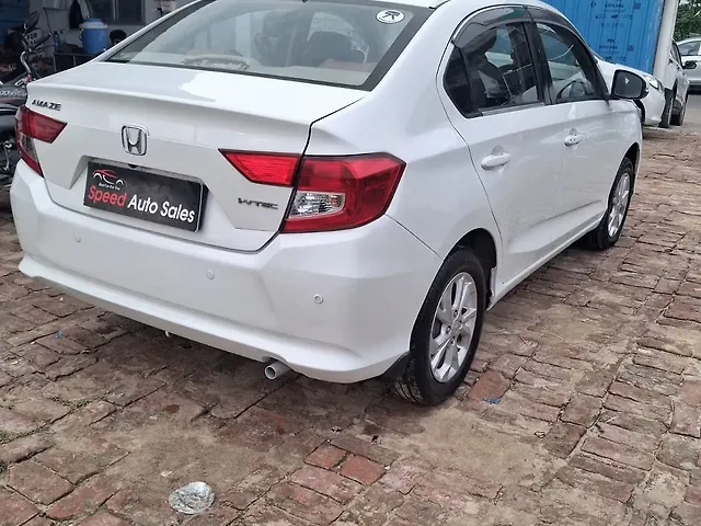 Used Honda Amaze [2018-2021] 1.2 VX CVT Petrol [2019-2020] in Lucknow