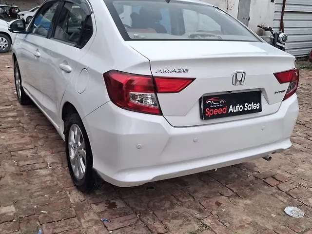 Used Honda Amaze [2018-2021] 1.2 VX CVT Petrol [2019-2020] in Lucknow