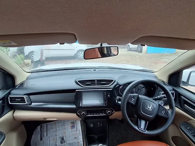Used Honda Amaze [2018-2021] 1.2 VX CVT Petrol [2019-2020] in Lucknow