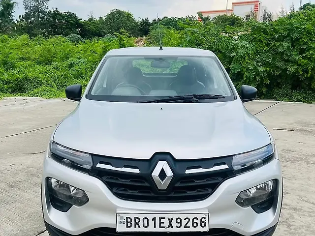 Used 2020 Renault Kwid in Patna