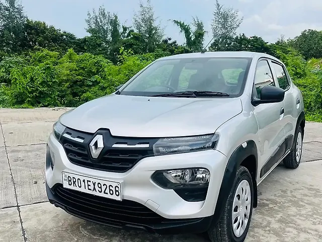 Used Renault Kwid [2019-2022] RXT 1.0 Opt [2020-2021] in Patna