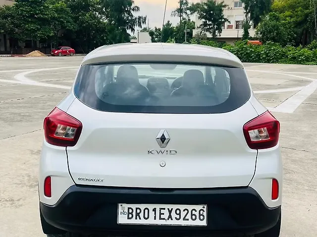 Used Renault Kwid [2019-2022] RXT 1.0 Opt [2020-2021] in Patna