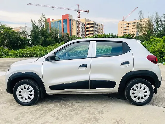 Used Renault Kwid [2019-2022] RXT 1.0 Opt [2020-2021] in Patna