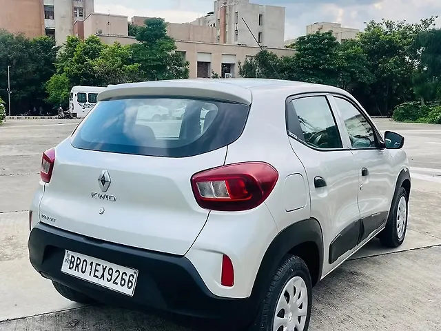 Used Renault Kwid [2019-2022] RXT 1.0 Opt [2020-2021] in Patna