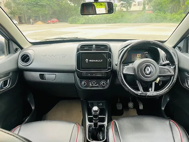 Used Renault Kwid [2019-2022] RXT 1.0 Opt [2020-2021] in Patna
