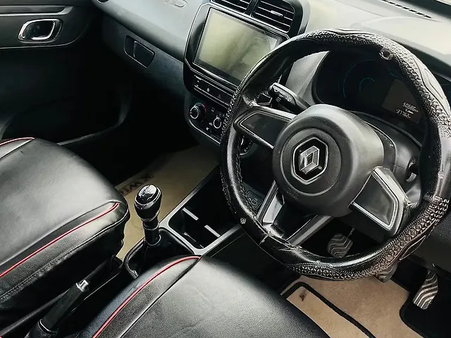 Used Renault Kwid [2019-2022] RXT 1.0 Opt [2020-2021] in Patna