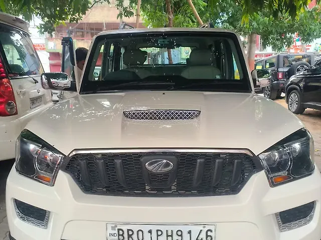 Used 2017 Mahindra Scorpio in Patna