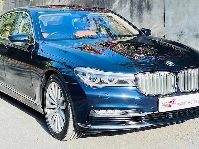 Second Hand 2017 BMW 7 Series 730Ld DPE Signature for sale at Rs