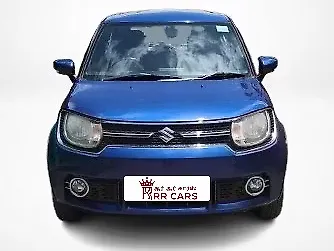 Used 2017 Maruti Suzuki Ignis in Coimbatore
