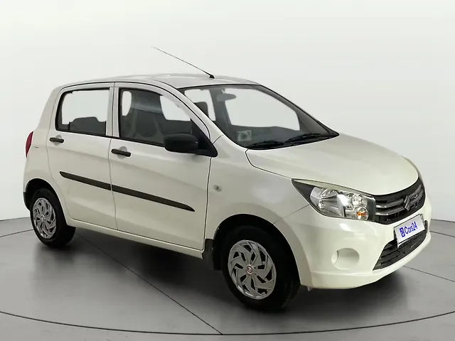 Used 2016 Maruti Suzuki Celerio in Dombivali Used 2016 Maruti Suzuki Celerio in Dombivali