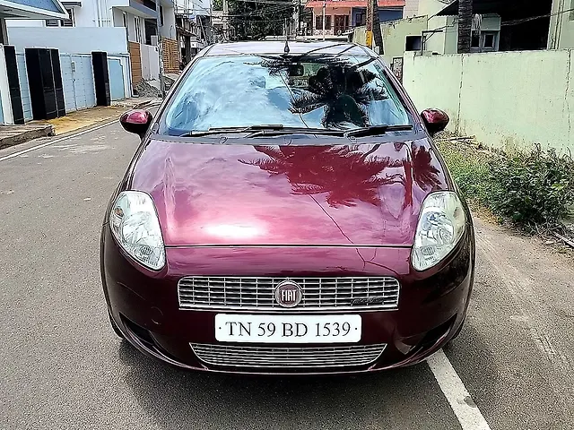 Used 2014 Fiat Punto in Coimbatore