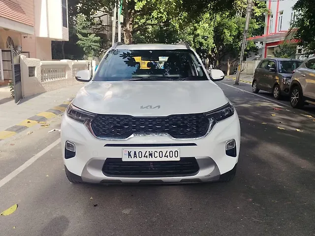 Used 2023 Kia Sonet in Bangalore
