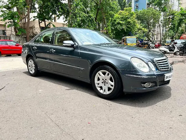 Used 2009 Mercedes-Benz E-Class in Mumbai