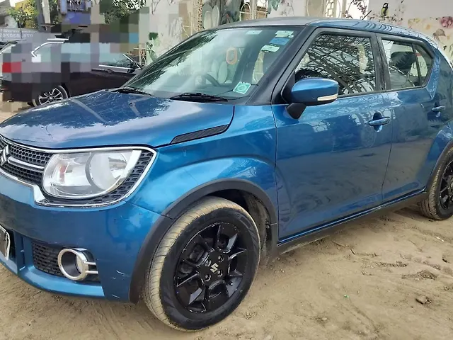 Used 2017 Maruti Suzuki Ignis in Gurgaon