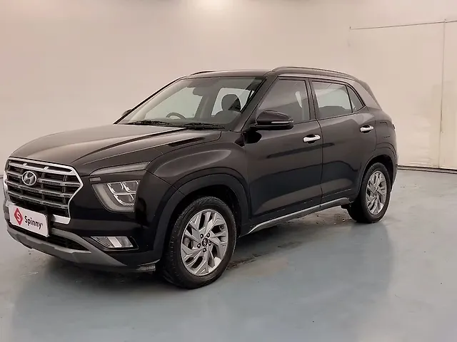 Used 2023 Hyundai Creta in Lucknow