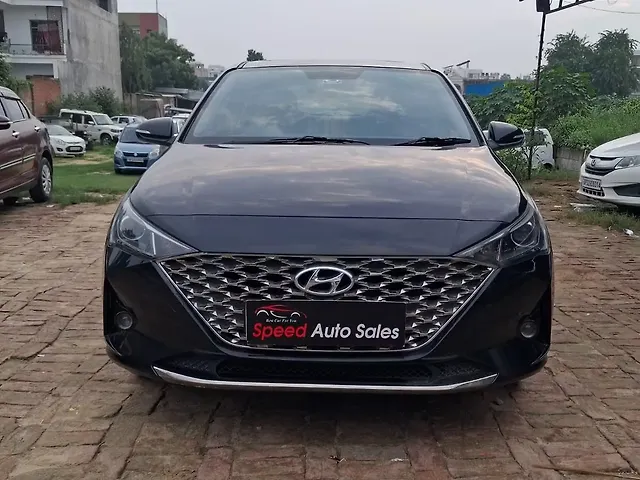 Used 2020 Hyundai Verna in Lucknow