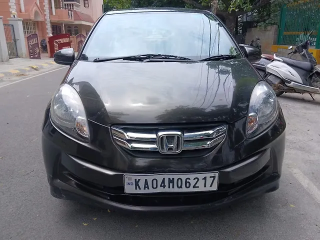 Used 2015 Honda Amaze in Bangalore