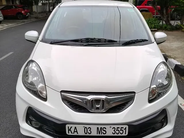 Used 2013 Honda Brio in Bangalore