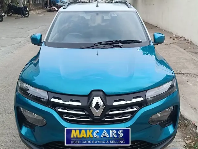 Used 2021 Renault Kwid in Chennai Used 2021 Renault Kwid in Chennai