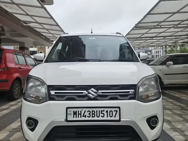 Used 2020 Maruti Suzuki Wagon R in Nashik