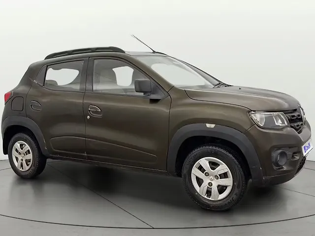 Used 2016 Renault Kwid in Karnal