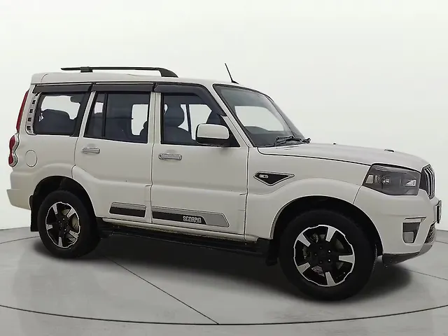 Used 2023 Mahindra Scorpio in Karnal