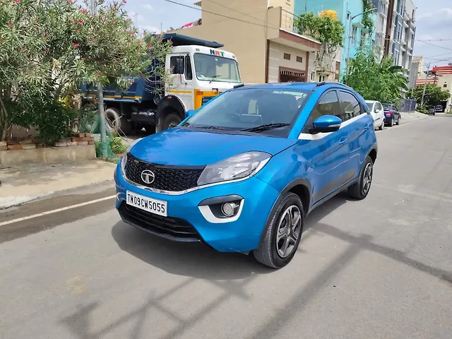 Used Tata Nexon [2017-2020] XT in Chennai