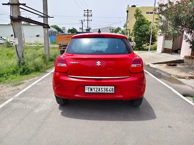 Used Maruti Suzuki Swift [2021-2024] VXi [2021-2023] in Chennai