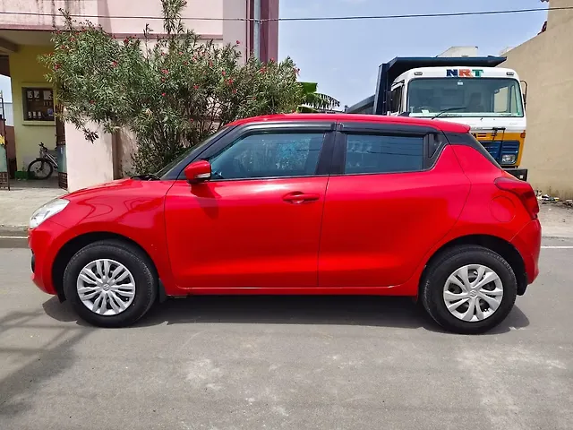 Used Maruti Suzuki Swift [2021-2024] VXi [2021-2023] in Chennai