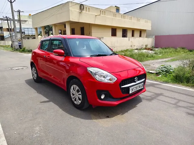 Used Maruti Suzuki Swift [2021-2024] VXi [2021-2023] in Chennai
