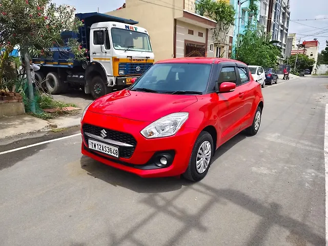 Used Maruti Suzuki Swift [2021-2024] VXi [2021-2023] in Chennai