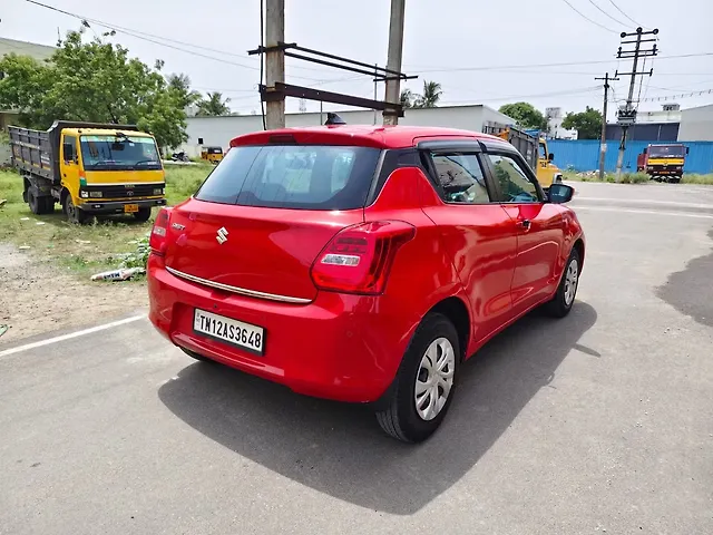 Used Maruti Suzuki Swift [2021-2024] VXi [2021-2023] in Chennai
