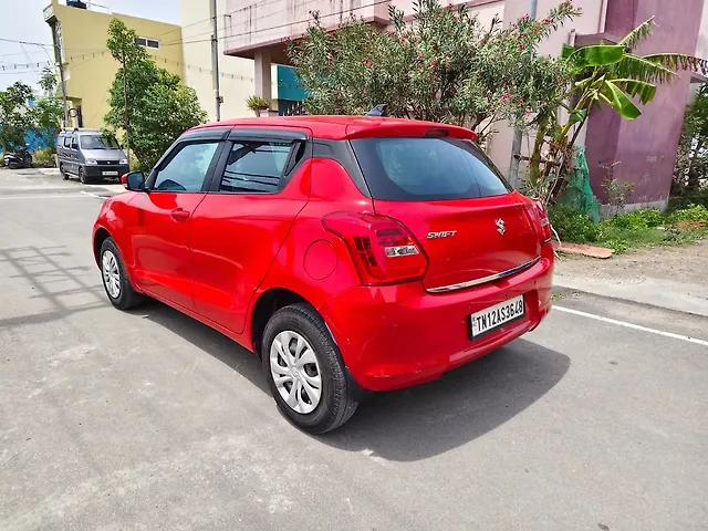 Used Maruti Suzuki Swift [2021-2024] VXi [2021-2023] in Chennai