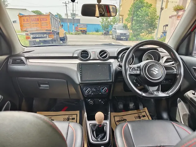 Used Maruti Suzuki Swift [2021-2024] VXi [2021-2023] in Chennai