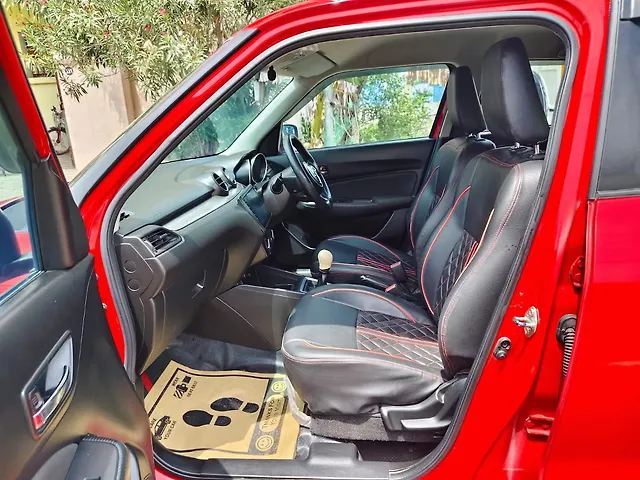 Used Maruti Suzuki Swift [2021-2024] VXi [2021-2023] in Chennai
