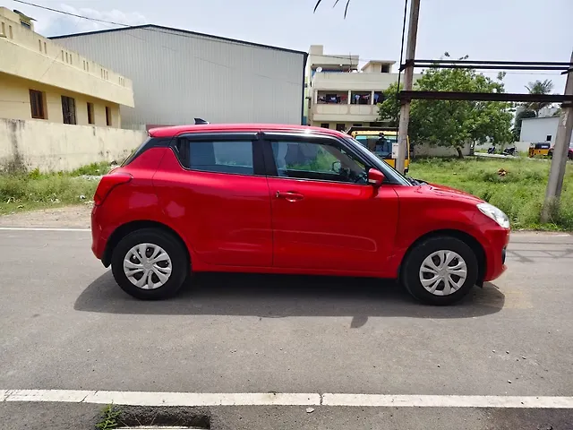 Used Maruti Suzuki Swift [2021-2024] VXi [2021-2023] in Chennai