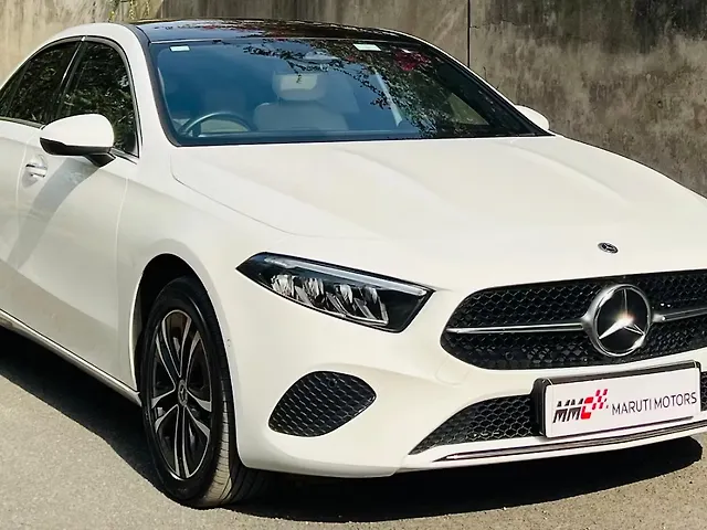 Used 2025 Mercedes-Benz A-Class Limousine in Ahmedabad Used 2025 Mercedes-Benz A-Class Limousine in Ahmedabad