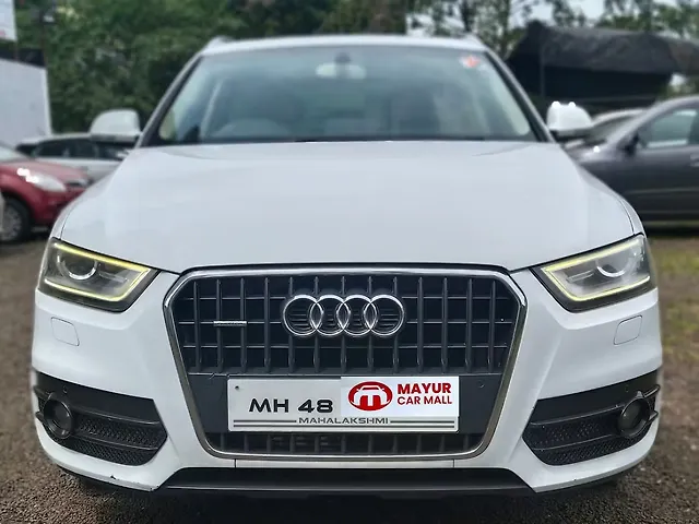 Used 2012 Audi Q3 in Nashik
