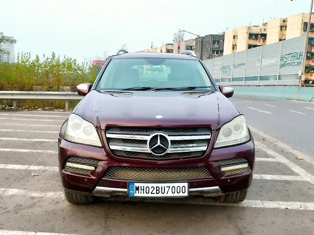 Used 2010 Mercedes-Benz GL-Class in Mumbai Used 2010 Mercedes-Benz GL-Class in Mumbai