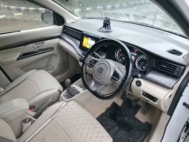 Used Maruti Suzuki Ertiga ZXi (O) CNG [2022-2023] in Thane