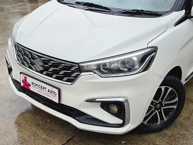 Used Maruti Suzuki Ertiga ZXi (O) CNG [2022-2023] in Thane
