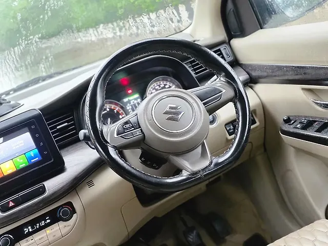 Used Maruti Suzuki Ertiga ZXi (O) CNG [2022-2023] in Thane