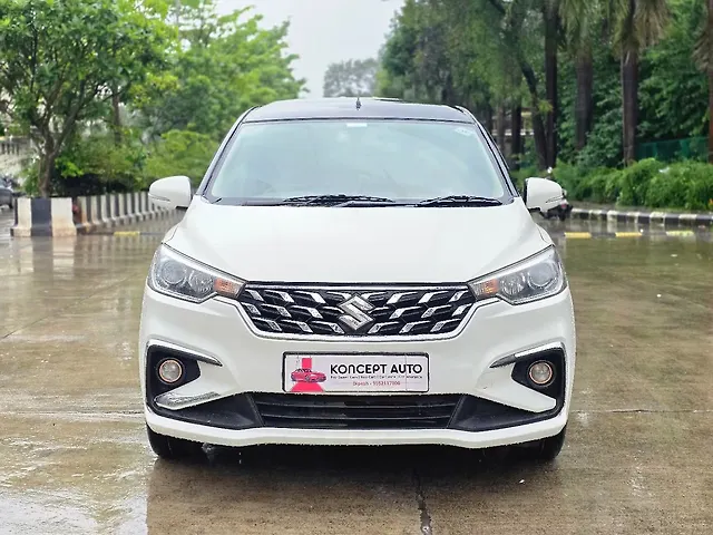 Used 2022 Maruti Suzuki Ertiga in Thane Used 2022 Maruti Suzuki Ertiga in Thane