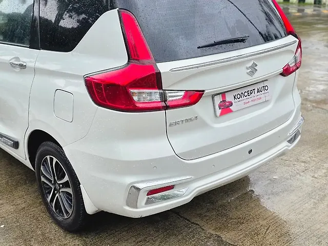 Used Maruti Suzuki Ertiga ZXi (O) CNG [2022-2023] in Thane