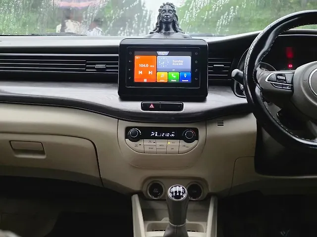 Used Maruti Suzuki Ertiga ZXi (O) CNG [2022-2023] in Thane
