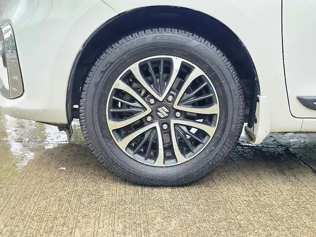 Used Maruti Suzuki Ertiga ZXi (O) CNG [2022-2023] in Thane