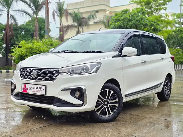 Used Maruti Suzuki Ertiga ZXi (O) CNG [2022-2023] in Thane